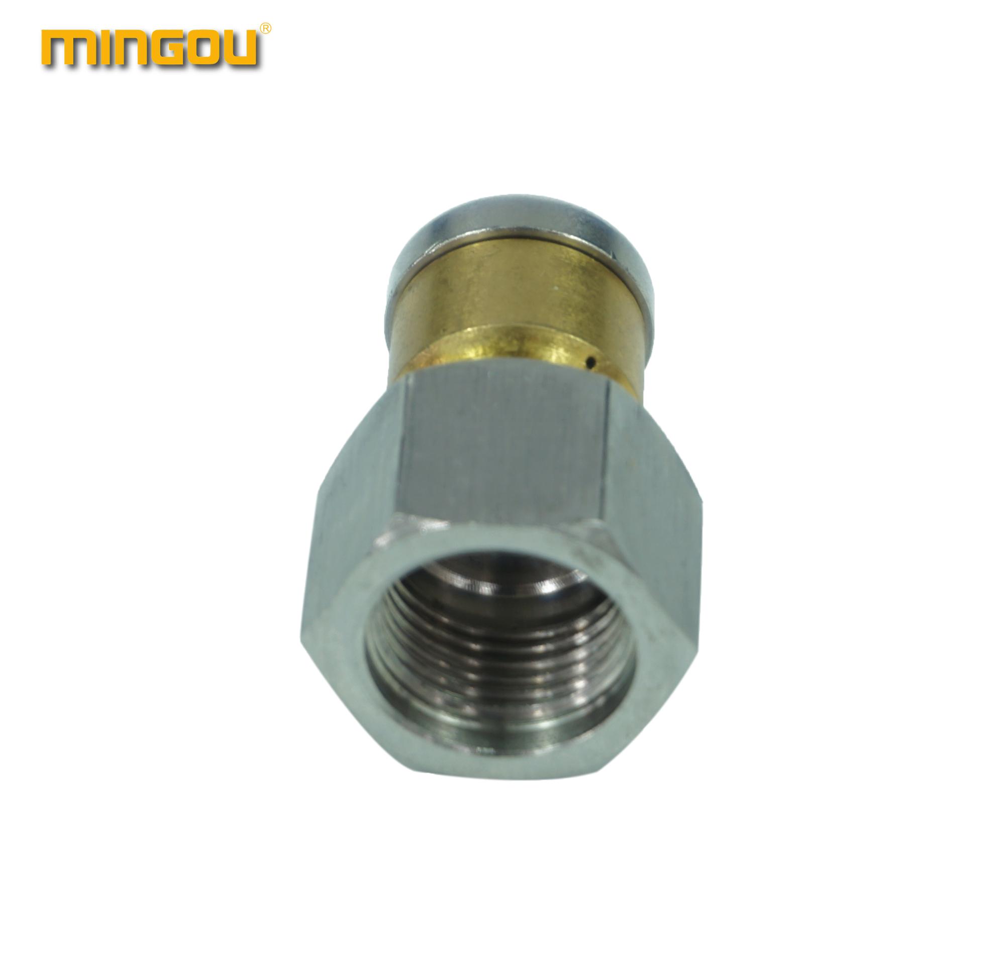 Stainless steel Full cone spray nozzle