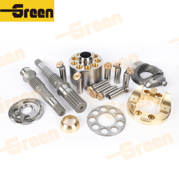 HPV and Komatsu Excavator Hydraulic Pump Replacement Parts