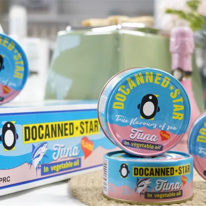 Global canned Tuna Best quality Tuna canned