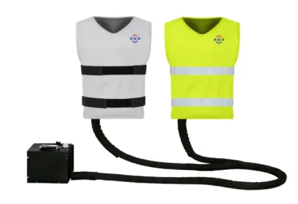 Tan Water Cooling Vest