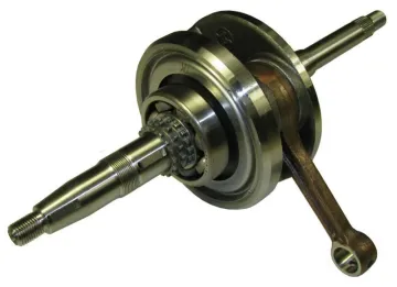 motor crank shaft