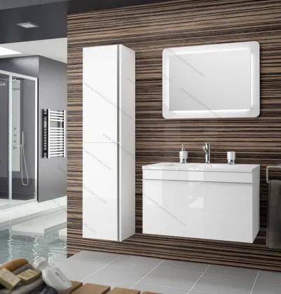 2016 European Modern Bathroom Cabinet