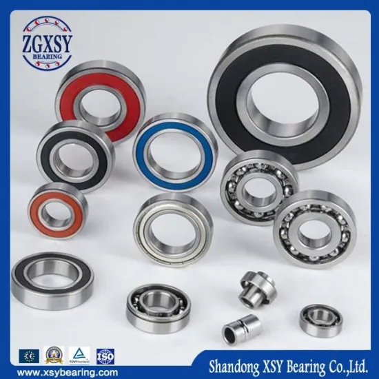 Deep Groove Ball Bearing (6010, 6011, 6012, 6013, 6014)