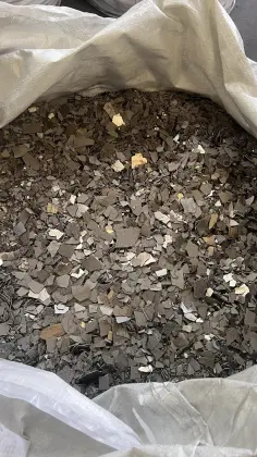 Electrolytic Manganese Metal Flakes