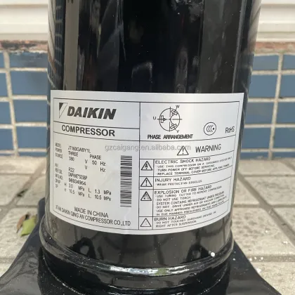 Low MOQ Daikin JT100BHV Scroll Compressor
