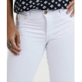 Pantalones oficiales casuales acampanados de cintura baja para mujer