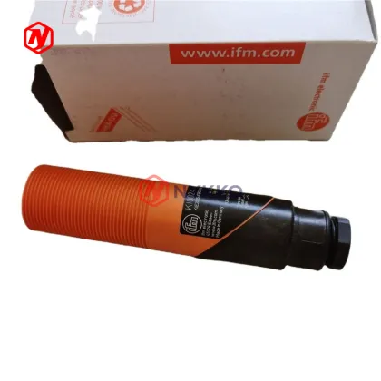 IFM Electronic Proximity Sensors: Capacitive and Inductive