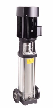 CE Taizhou 100% copper wire electric stainless steel vertical centrifugal pump for industrial made in China