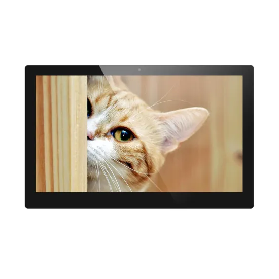 More Full HD15.6" with touch screen