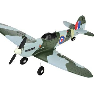 Top RC Plane Electronic Kit: F4U Corsair, 4 Channel 450MM Mini BF-109 RC Airplane - Hobbyist's Choice from Fact