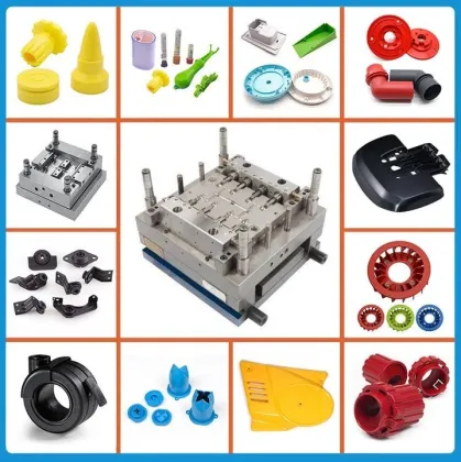 Plastic Injection Molding Medical Plastic Parts