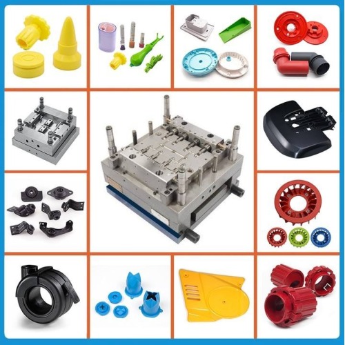 High Quality Plastic Injection Molding Medical Plastic Parts