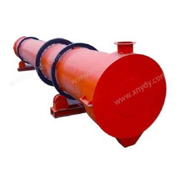 Industrial Rotary Drum Dryer for Mineral Powder