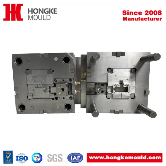 plastic injection mold for box and lid