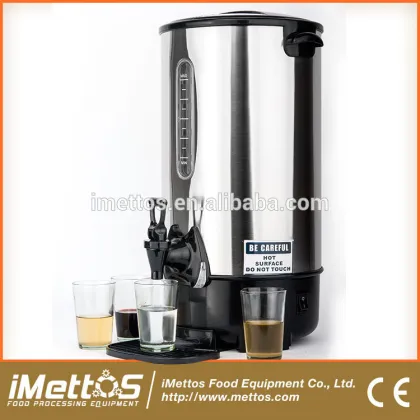 iMettos Stainless Steel Water Boiler Electric Water Boiler For Sale