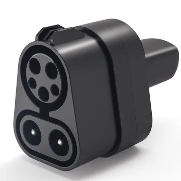 EVbase Factory Direct Supply: CCS to Tesla Adapter for Fast Charging