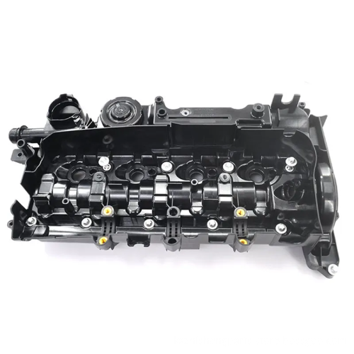 Plastic Engine Valve Cover for BMW E90/E91/E92/E93/F25/F30/F34 OE: 11128589941