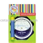 Star Dial &amp; Telescope Toys