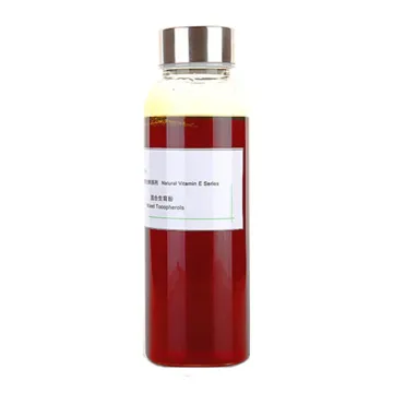 Wholesale Bulk Deals: High-Quality Mixed Tocopherols, Cosmetic Grade D Alpha Tocopherol Powder, and Vitamin E Powder at Affordable Prices