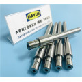 Precision grinding shaft core and shaft pin machining