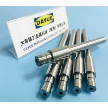 Factory directly provide stainless steel shaft CNC machining