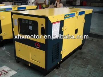 Deutz diesel generator