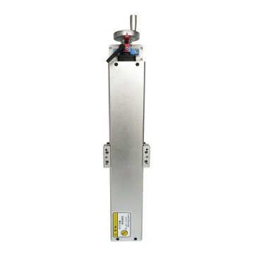 CNC Linear Guide Rail Stage AKR60F with Stepper Driver Module and Ball Screw Actuator