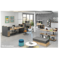 Filing Cabinet High Quality Modern Office Furniture executive Desk Supplier