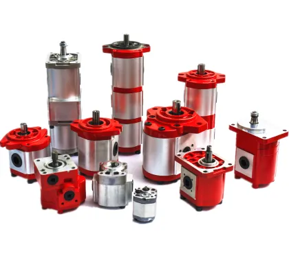 PARKER Hydraulic Gear Pump