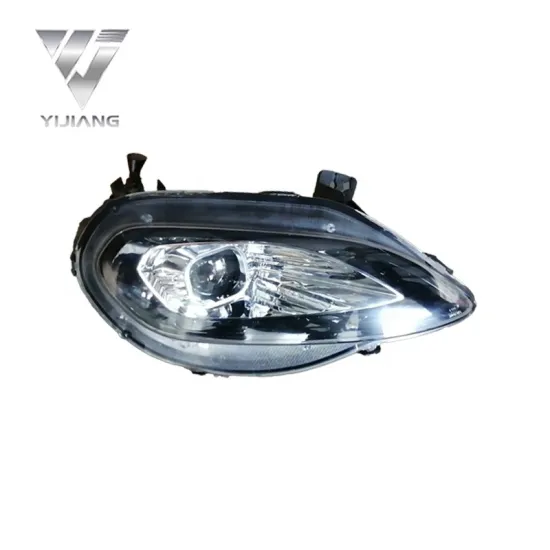 Beijing EX3 Headlight Car Auto Lighting Systems: Refurbished Parts and Assembly