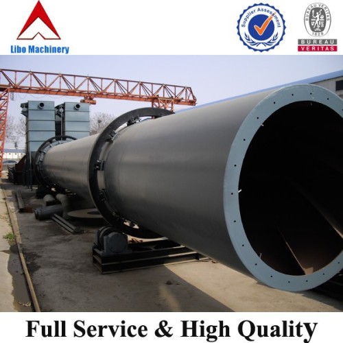 New Types of High Quality Rotary Dryer Cover Price for Sale Gold Supplier