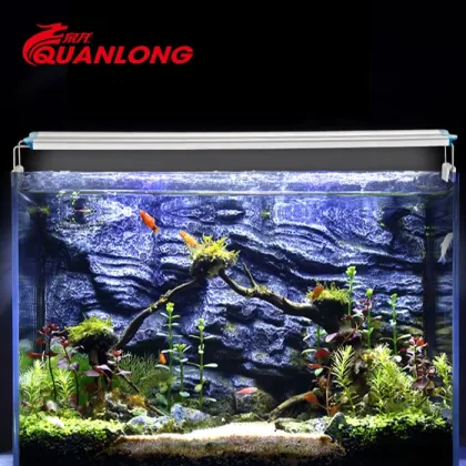 Quanlong Cheap Fish Tank LED Aquarium Lighting for Coral Reef