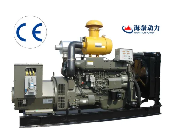 Less fuel steyr diesel generators