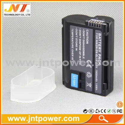 Digital Camera Battery En-el15 For Nikon D800 D800e D7000 D7100 D600 