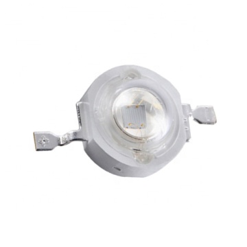 High Quality HP LEDs: 1W-5W Blue (430nm-460nm) High Power LED Datasheet