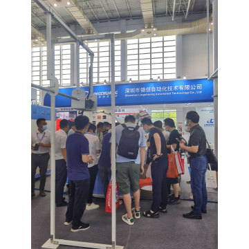 thin garment packaging machine
