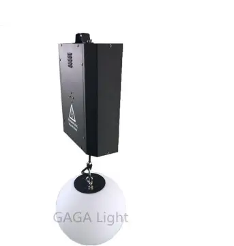 Disco Club Bar DMX RGB LED Lifting Ball