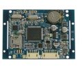 Video Controller Memory untuk 3.5 inci TFT-LCD TM035KDH03