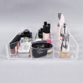 APEX Cosmetic Shop Countertop Acrylic Makeup Tray