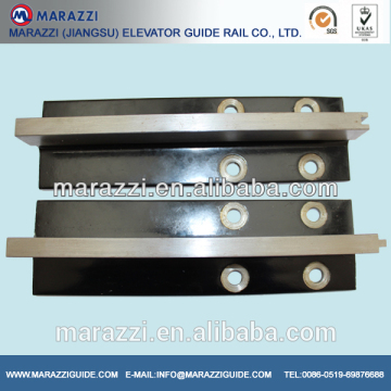T Shape High Precision Elevator Guide Rails T127-1/BE