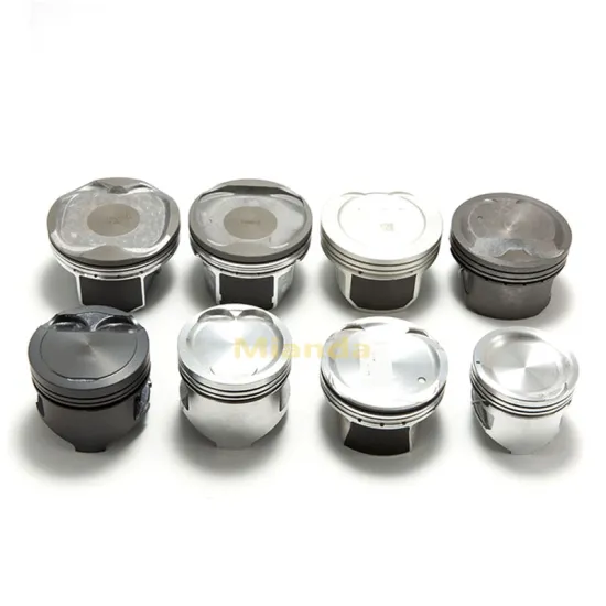 Modern Piston Replacement: 23410-02511 & 23410-02510 Car Engine Piston Solutions