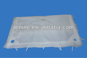 sludge dewatering filter cloth for wastewater treatment
