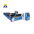 High Power Laser Cutting Machines For Steel Metal