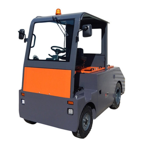 15T/30T Large-Sized Four-Wheel Standard Electric Tractor