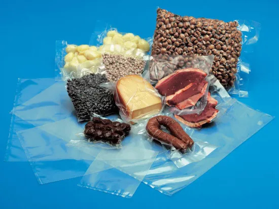 High Barrier Food Grade Vacuum Packaging Bag , Environmentally Friendly Bags