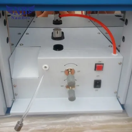 Atomic Absorption Spectroscopy Analysis