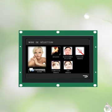 Ipl Screen Cdn-h80i2 For Ipl Skin Rejuvenation Beauty Equipment