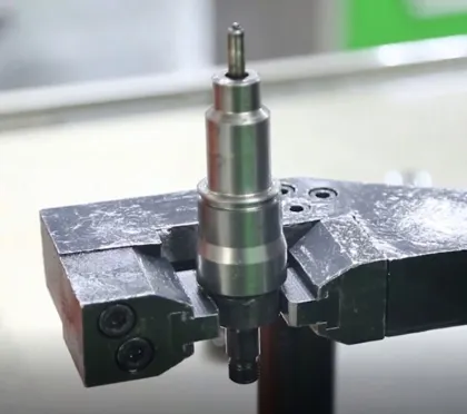 Common Rail Tester for Volvo Two Needle Injector - Start Injection Pressure Measurement Tool