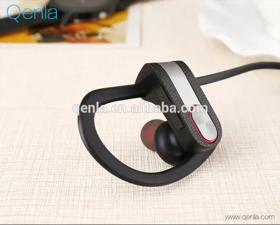 Genuine Qenla U9 Wireless Bluetooth Neckband Stereo V7 Headphone with retail box