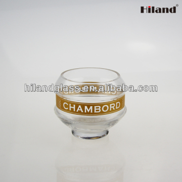 Promotional wholesale shot glass